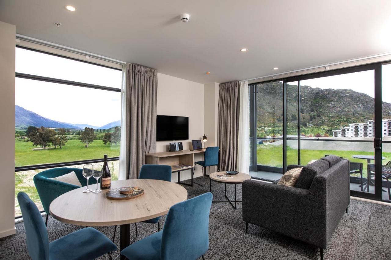 Quest Queenstown Apartments Remarkables Park ภายนอก รูปภาพ