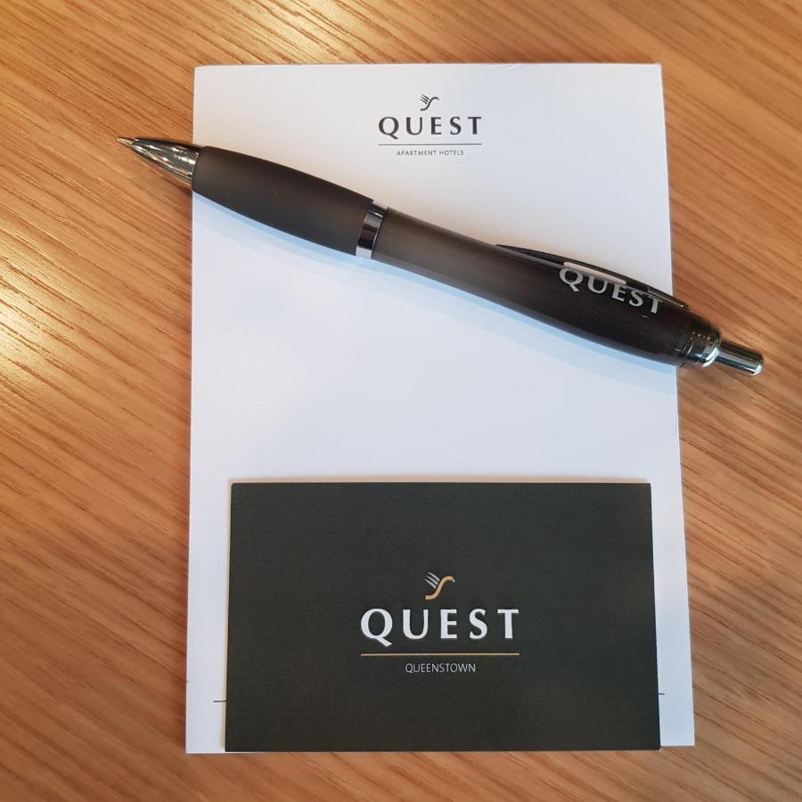 Quest Queenstown Apartments Remarkables Park ภายนอก รูปภาพ