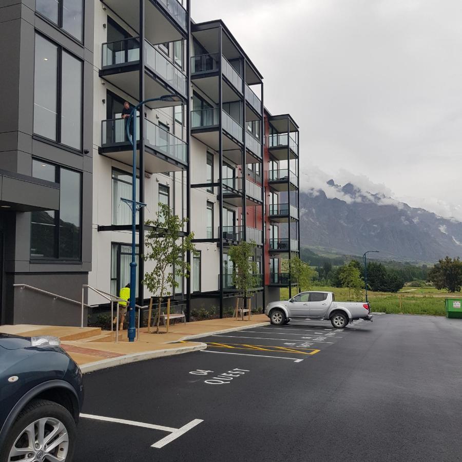 Quest Queenstown Apartments Remarkables Park ภายนอก รูปภาพ