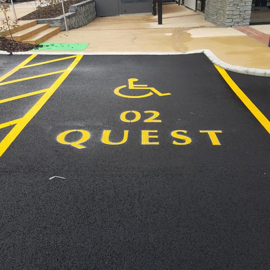 Quest Queenstown Apartments Remarkables Park ภายนอก รูปภาพ