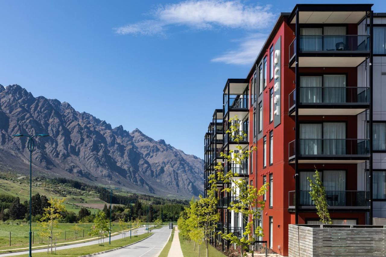 Quest Queenstown Apartments Remarkables Park ภายนอก รูปภาพ