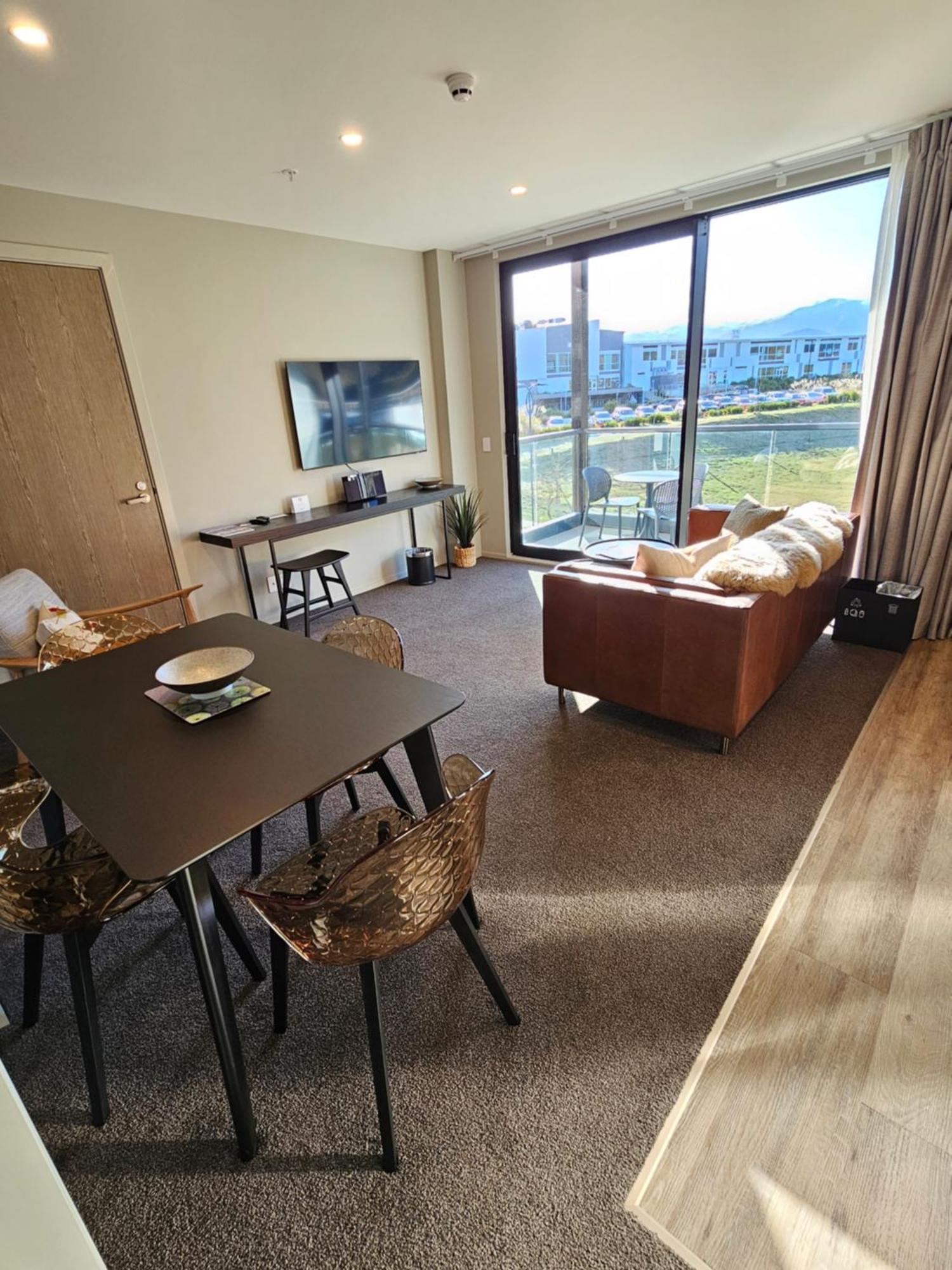 Quest Queenstown Apartments Remarkables Park ภายนอก รูปภาพ