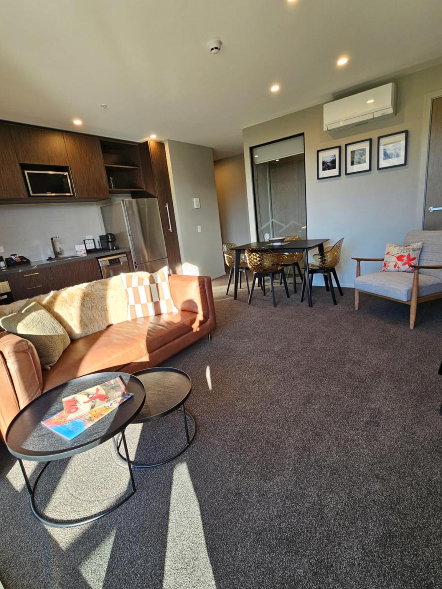 Quest Queenstown Apartments Remarkables Park ภายนอก รูปภาพ